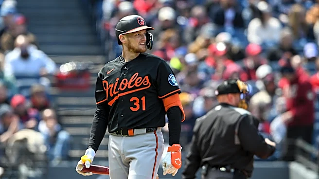 The Orioles have to do something about their current catching situation