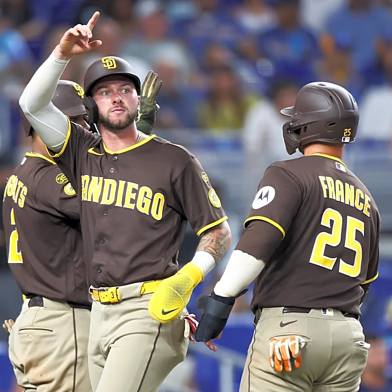 Good Morning San Diego: Manny Machado, Jackson Merrill power Padres to sweep of Marlins