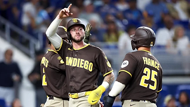 Good Morning San Diego: Manny Machado, Jackson Merrill power Padres to sweep of Marlins