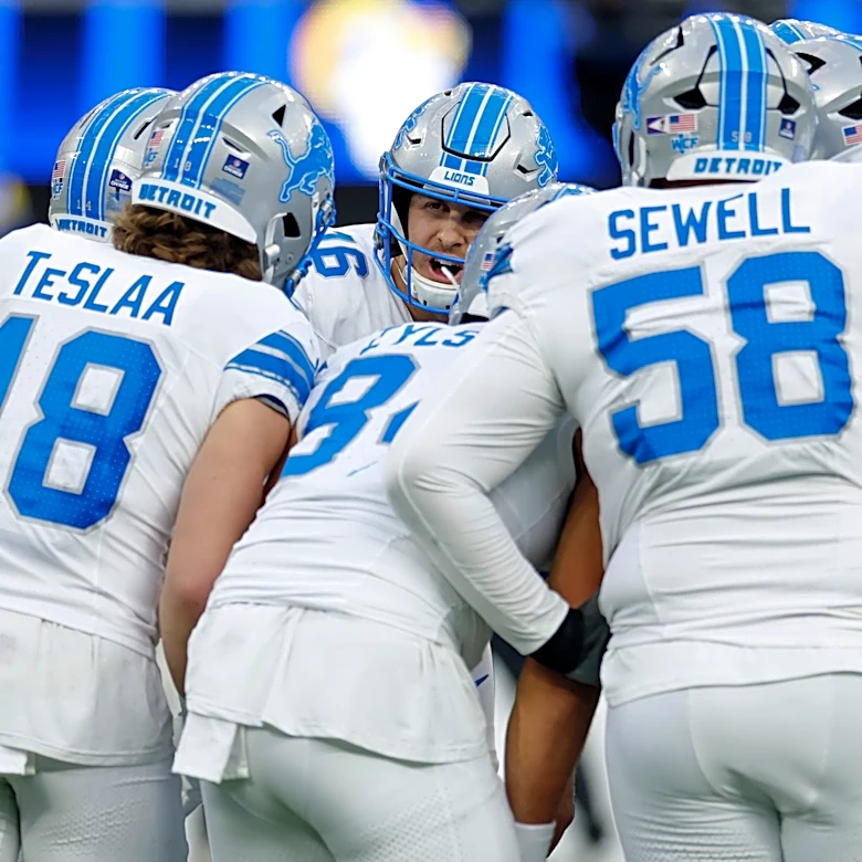 2026 Detroit Lions 53-man roster prediction: Erik’s pre-training camp edition