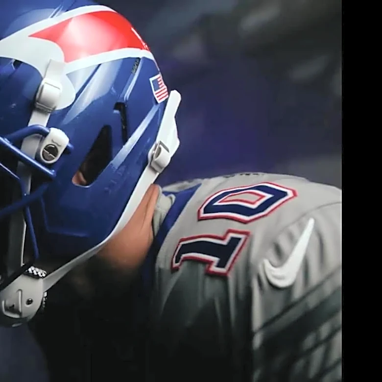 Buffalo Bills new alternate uniforms unveiled