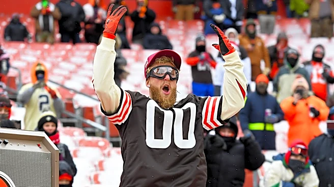 Boxer Jake Paul wants to play in the NFL and for the Browns