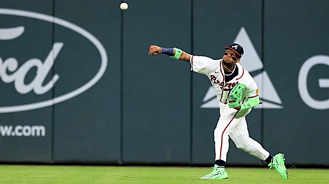 Braves to activate Ronald Acuña Jr. on Monday, per report