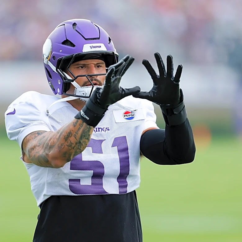 Vikings 2026 temperature check: Are the Vikings better than Vegas thinks?