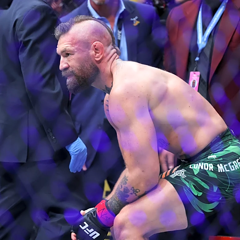 Dana White confirms Conor McGregor injury return timetable