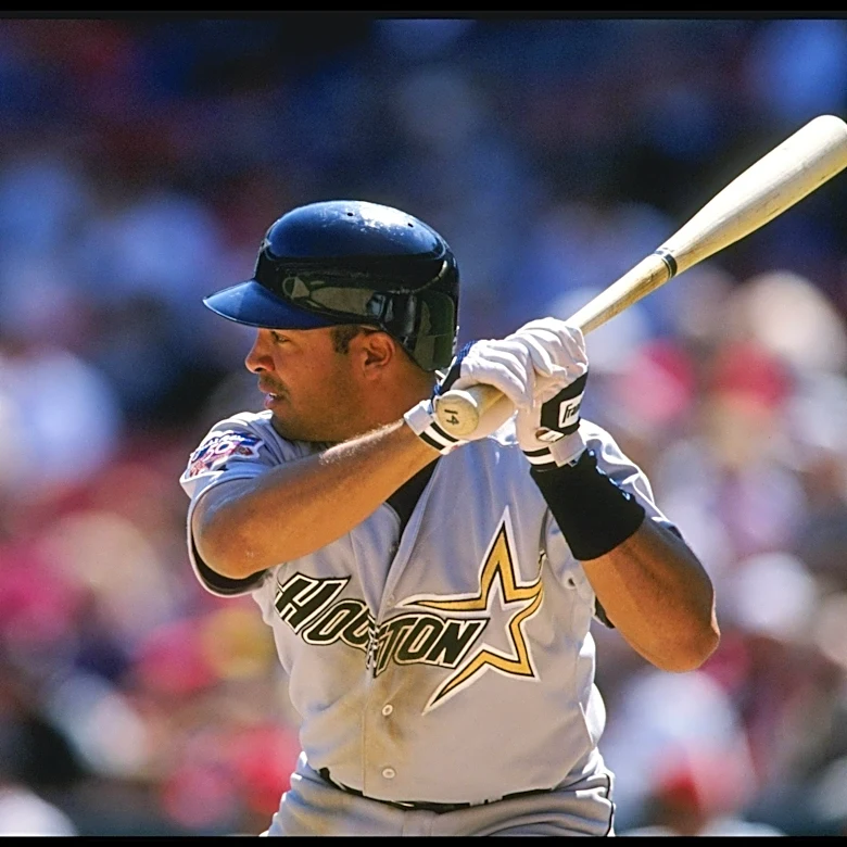 Astros Legends Series 34: John Cangelosi