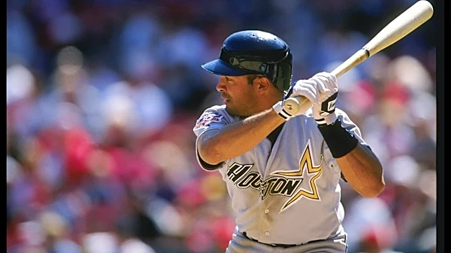 Astros Legends Series 34: John Cangelosi