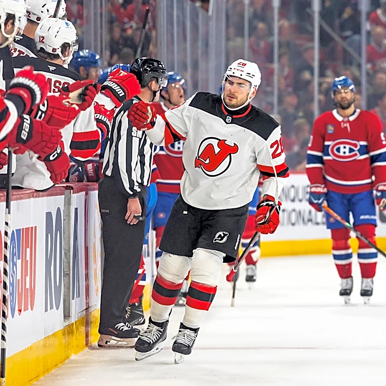 Can A Change In Usage Unlock Timo Meier’s Point Production?