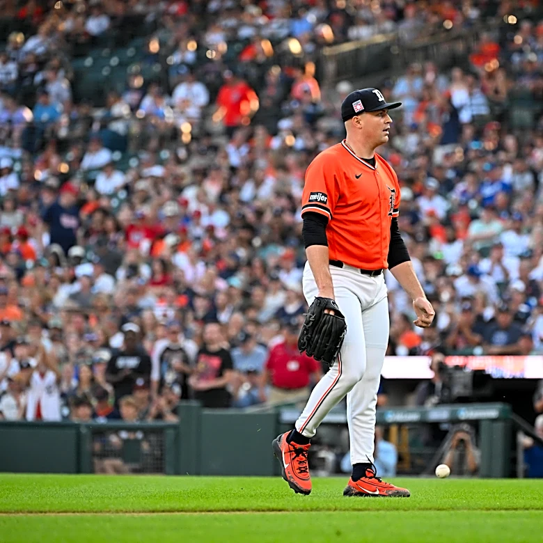 Orioles-Tigers series preview: Battle on the wild card fringe