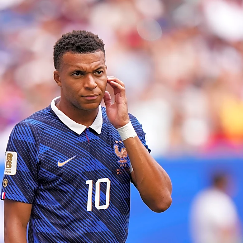 Mbappé posts open letter to thank French fans after World Cup fiasco