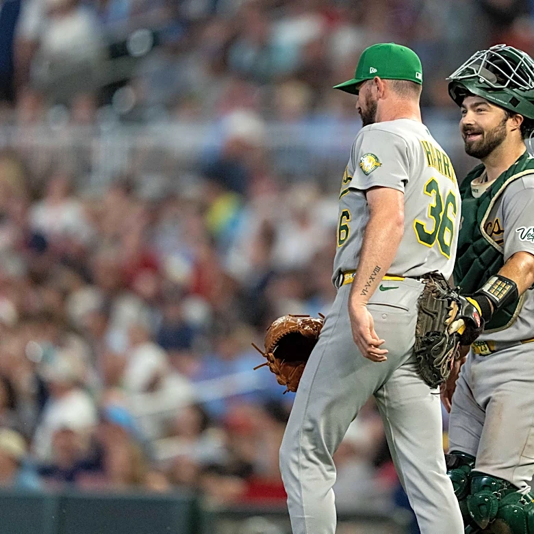 Elephant Rumblings: Without Langeliers, Where Do The A’s Go?