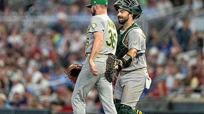 Elephant Rumblings: Without Langeliers, Where Do The A’s Go?