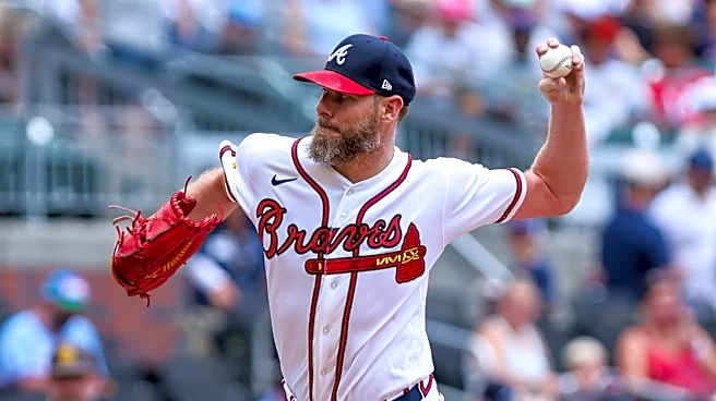 The Mets welcome the first place Braves to Citi Field