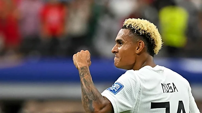 Nusa Opens to Roma. Can Leipzig Be Convinced to Sell?