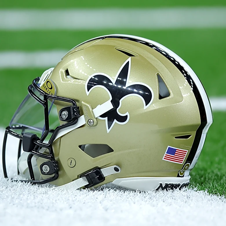 New Orleans Saints 2026 schedule and scores