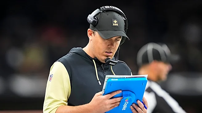 Kellen Moore is up for a career-defining season in 2026