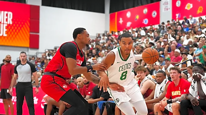 Former Badgers star finds new NBA home after strong summer league performance