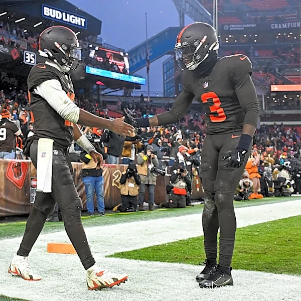 Jerry Jeudy video “drama” a preview of Browns training camp QB competition silliness