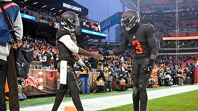 Jerry Jeudy video “drama” a preview of Browns training camp QB competition silliness