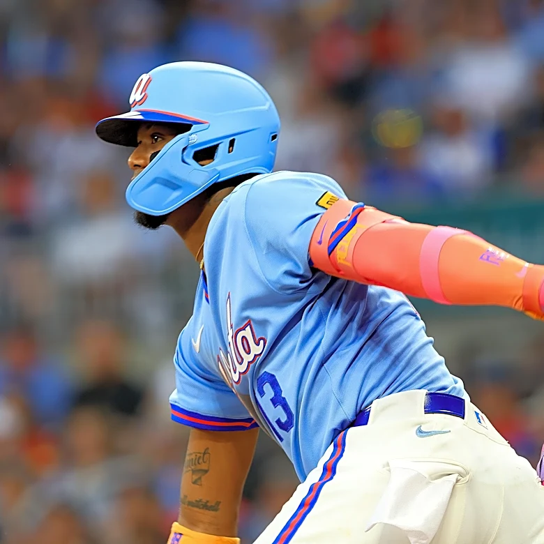 Braves officially activate Ronald Acuña Jr. from IL and option Brewer Hicklen to Triple-A