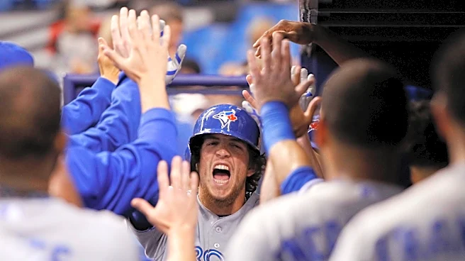 Today In Jays History: Jays Trade For Colby Rasmus