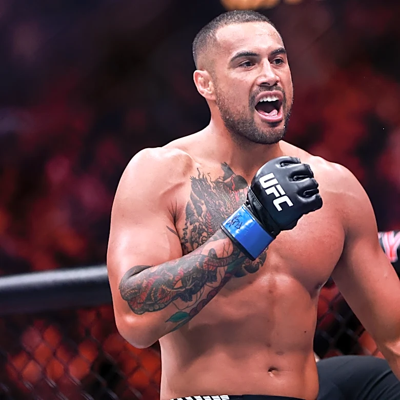 Carlos Ulberg lays out how he would book UFC light heavyweight title contender picture