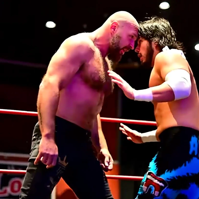 Jon Moxley and Joe Alonzo shine at Wrestling Revolver’s Silence of the Slams
