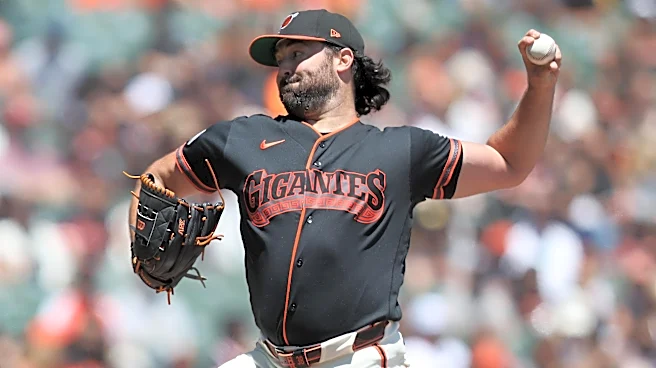 Cubs trade target: Robbie Ray