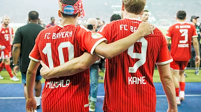 Bayern Munich’s 2026/27 salary list is revealing