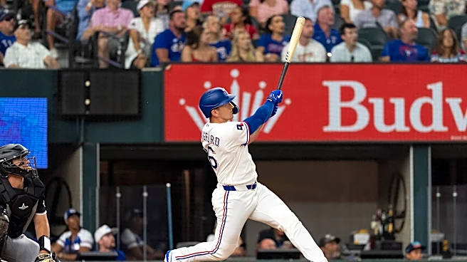 Texas Rangers lineup for July 27, 2026