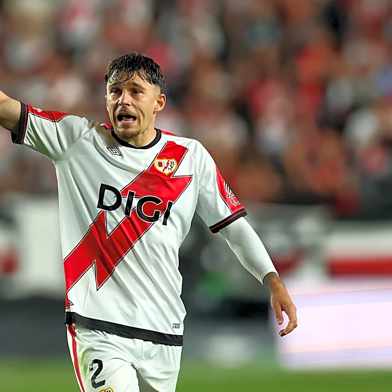 Newcastle Join Race for La Liga’s Rayo Vallecano Standout