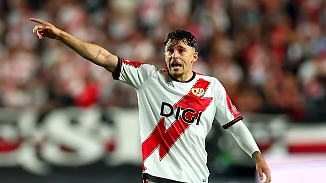 Newcastle Join Race for La Liga’s Rayo Vallecano Standout