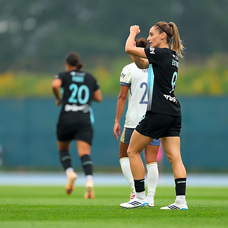 Gotham FC and forward Esther González mutually agree to part ways