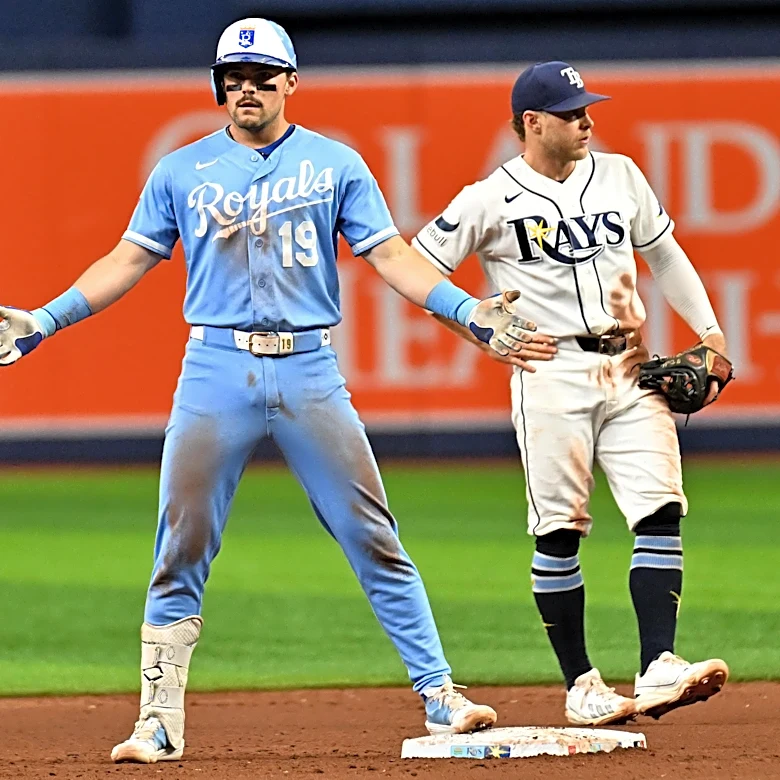 The Royals should be willing to trade Michael Massey