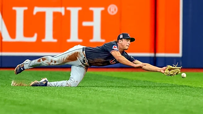 Series Preview: Guardians at Reds