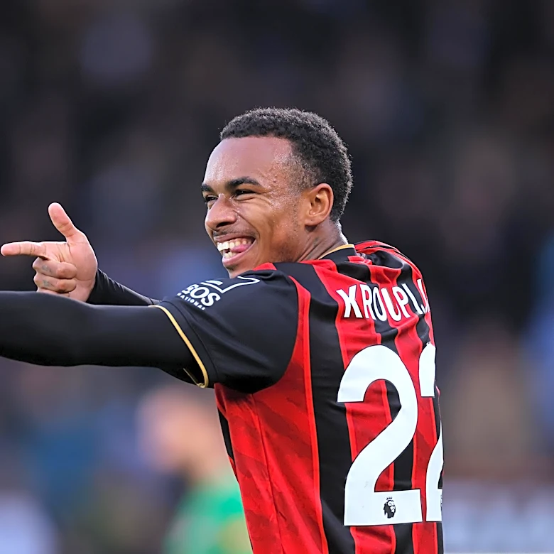 Man City also interested in Barcelona target Eli Junior Kroupi