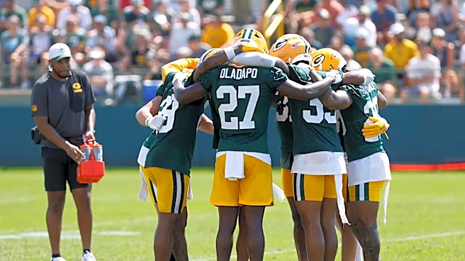 Packers training camp preview: Questions going into 2026