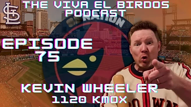 The Viva El Birdos Podcast – Episode 75: Wheelin’ and Dealin’ W/Kevin Wheeler