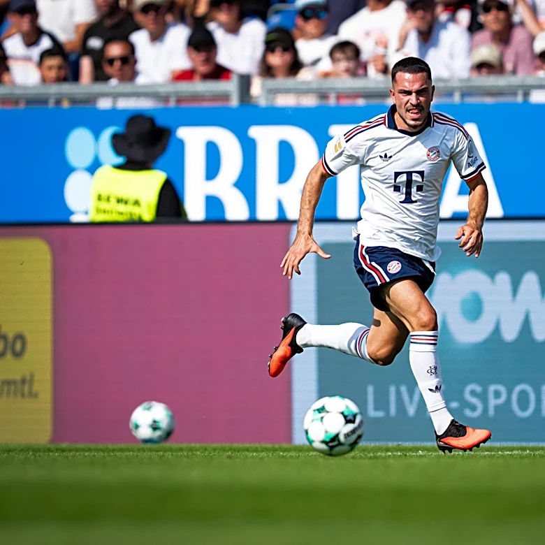 Arijon Ibrahimović to get first half of the season to prove himself at Bayern Munich