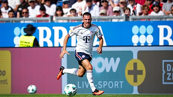 Arijon Ibrahimović to get first half of the season to prove himself at Bayern Munich