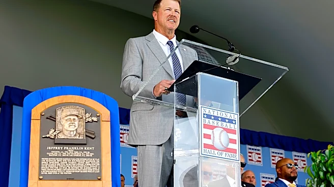 The Short Porch is thinking about Jeff Kent’s tribute to Ryne Sandberg
