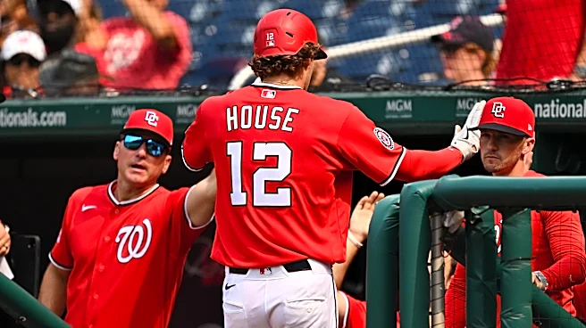 Nats face make-or-break series against Blue Jays before trade deadline