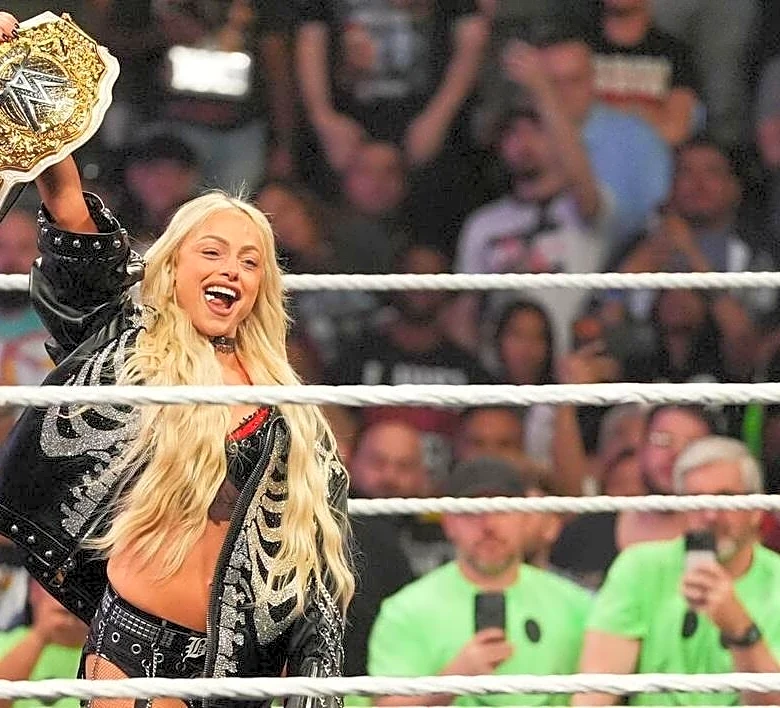 Liv Morgan reaches 100 days as WWE World Champion