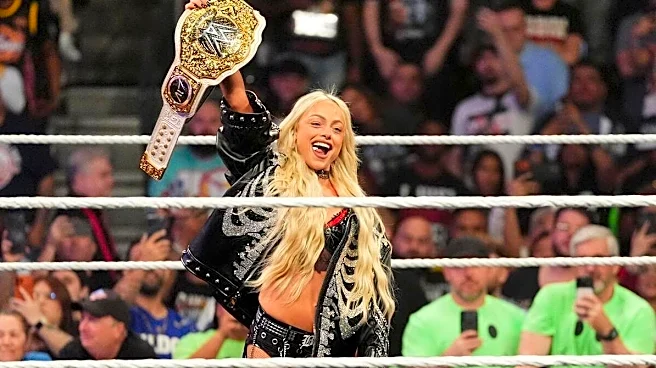 Liv Morgan reaches 100 days as WWE World Champion