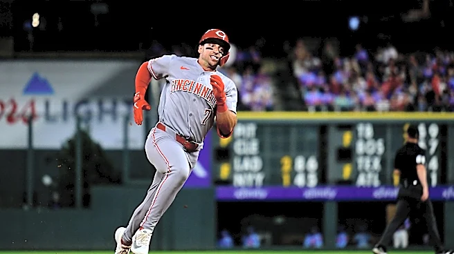 Trade deadline plans in flux as Reds place Spencer Steer on injured list