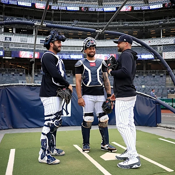 Fans think Yankees need to improve most at catcher by the Trade Deadline