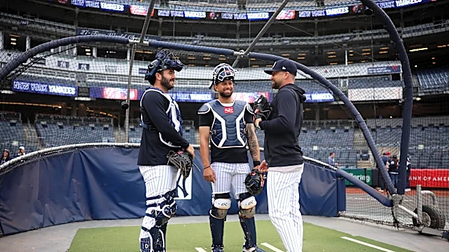 Fans think Yankees need to improve most at catcher by the Trade Deadline