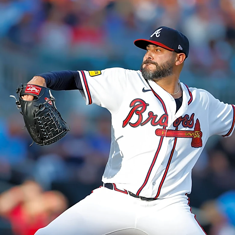 It’s time for more Martin Perez as Braves head to New York