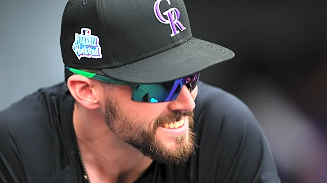 What should the Rockies do with Brenton Doyle?