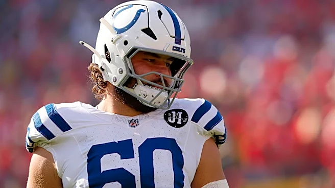Colts’ emerging young center named among NFL.com’s 2026 ‘All-Under-25-Team’